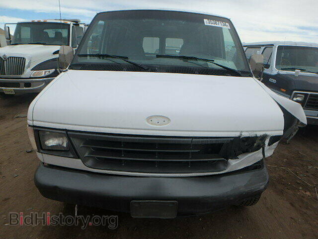 1996 FORD ECONOLINE - VIN: 1FTFE24Y2THA63503 - Photo 9