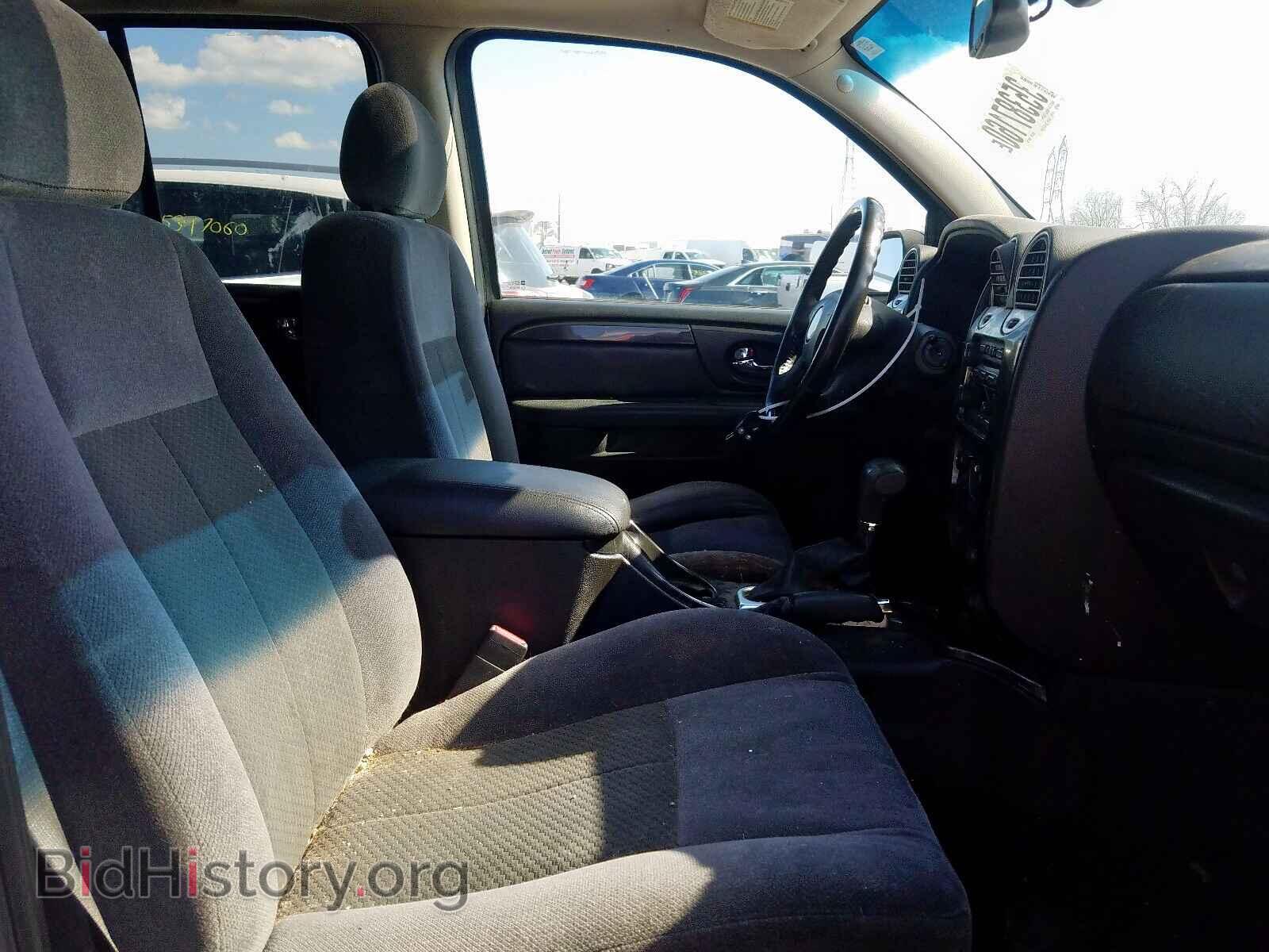 2007 GMC ENVOY - VIN: 1GKDS13S372282085 - Фото 5