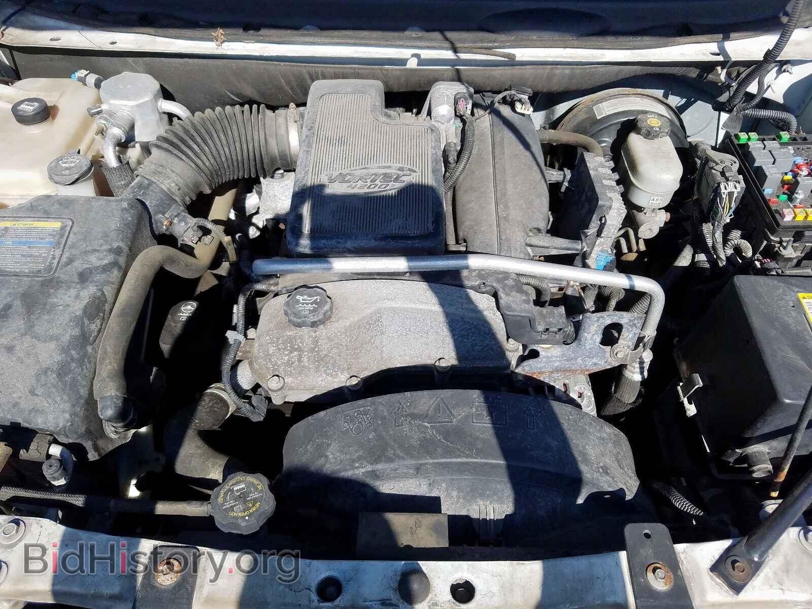 2007 GMC ENVOY - VIN: 1GKDS13S372282085 - Фото 7