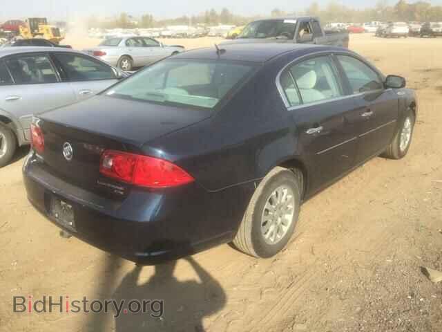 2006 BUICK LUCERNE - VIN: 1G4HP57206U123572 - Фото 4