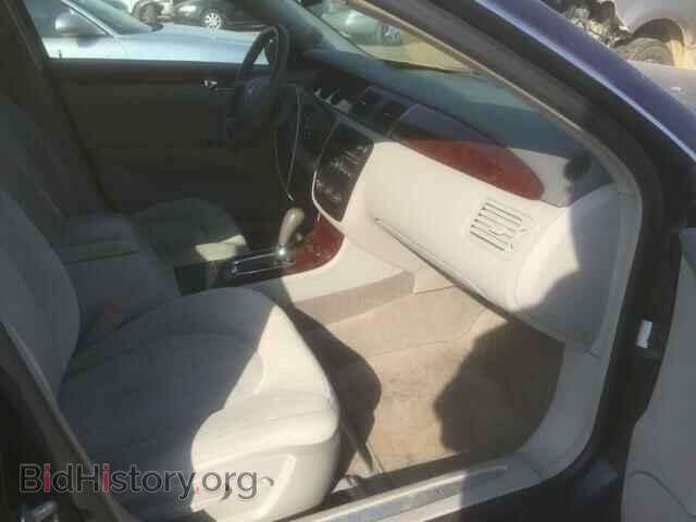 2006 BUICK LUCERNE - VIN: 1G4HP57206U123572 - Фото 5