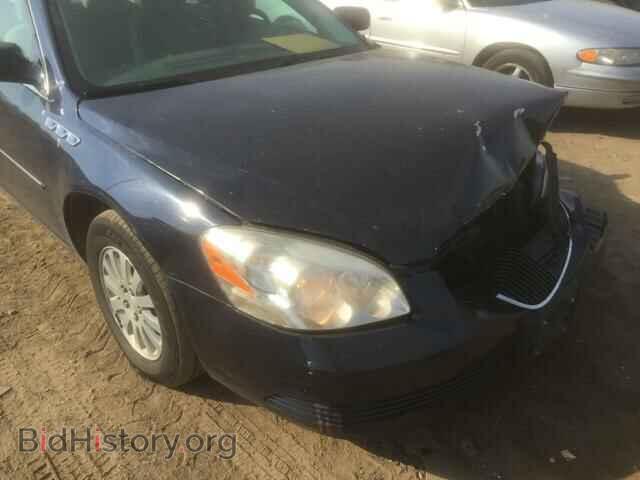 2006 BUICK LUCERNE - VIN: 1G4HP57206U123572 - Фото 9