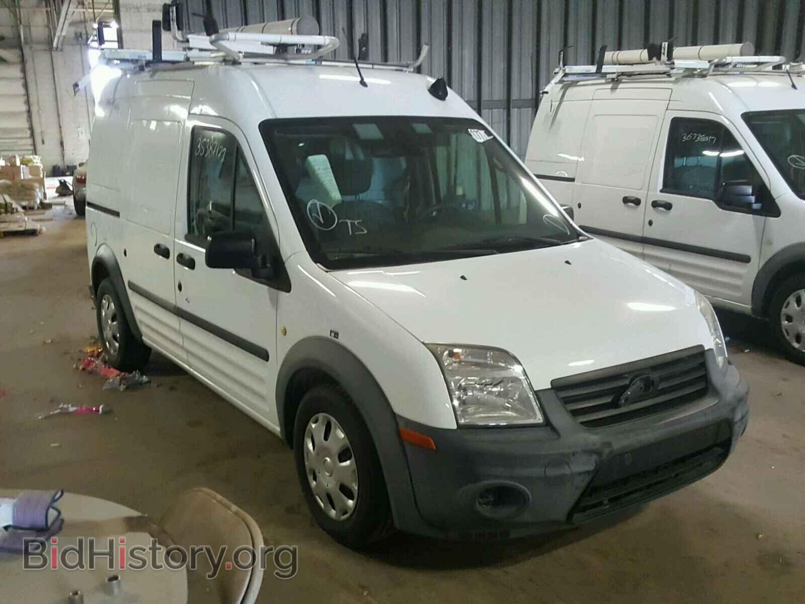 Photo NM0LS7AN2CT083246 - FORD TRANSIT CO 2012