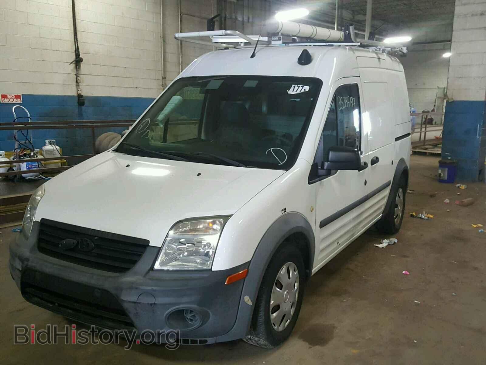 2012 FORD TRANSIT CO - VIN: NM0LS7AN2CT083246 - Фото 2