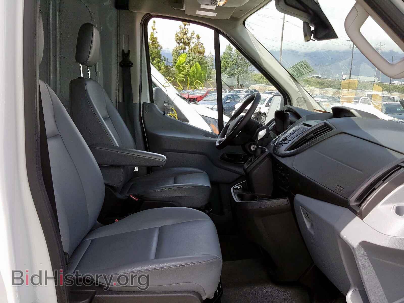 2019 FORD TRANSIT CO - VIN: 1FTYE1CM4KKB11246 - Фото 5