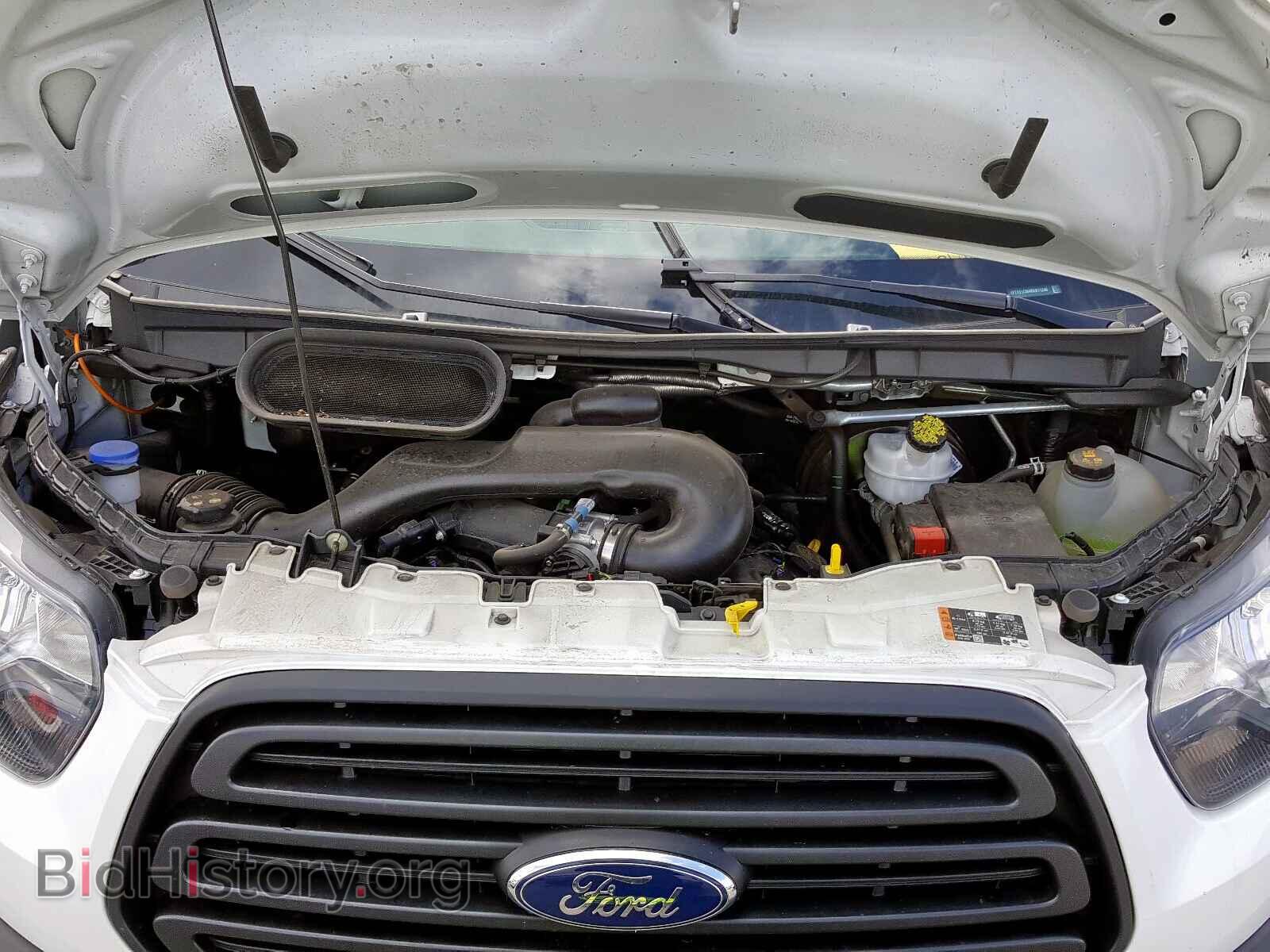 2019 FORD TRANSIT CO - VIN: 1FTYE1CM4KKB11246 - Фото 7