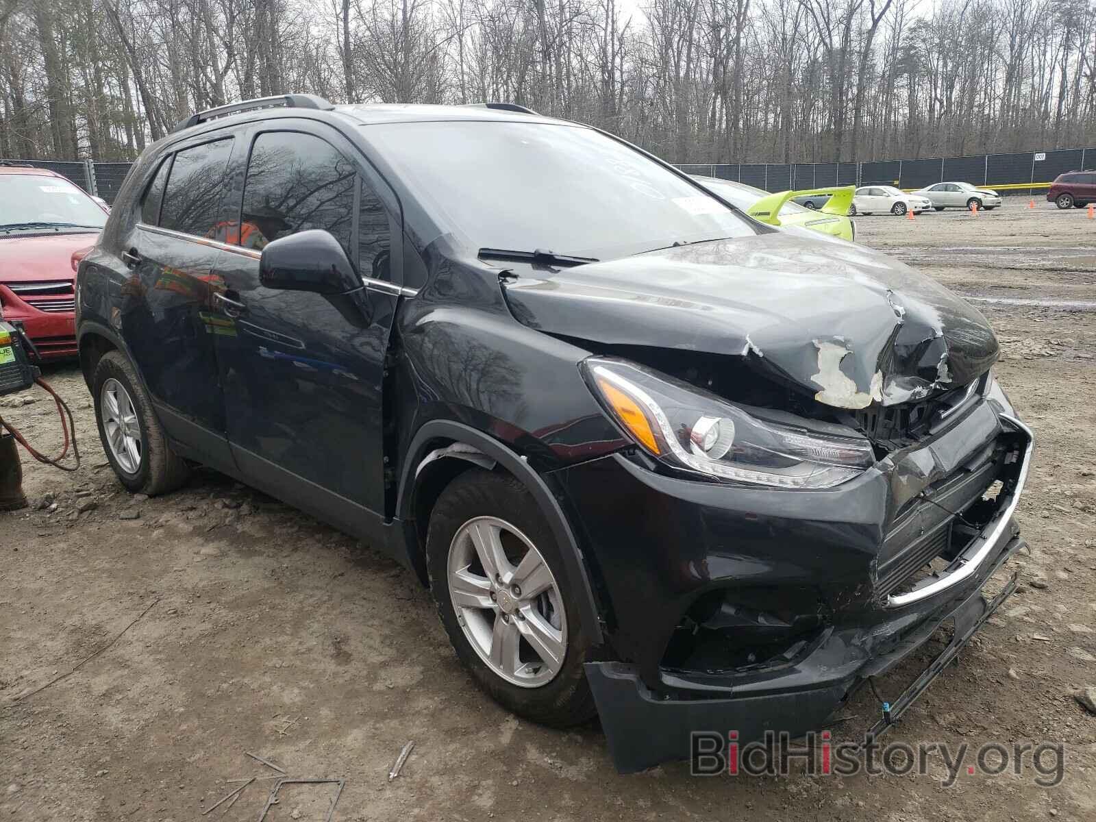 Photo 3GNCJLSB4KL401882 - CHEVROLET TRAX 2019