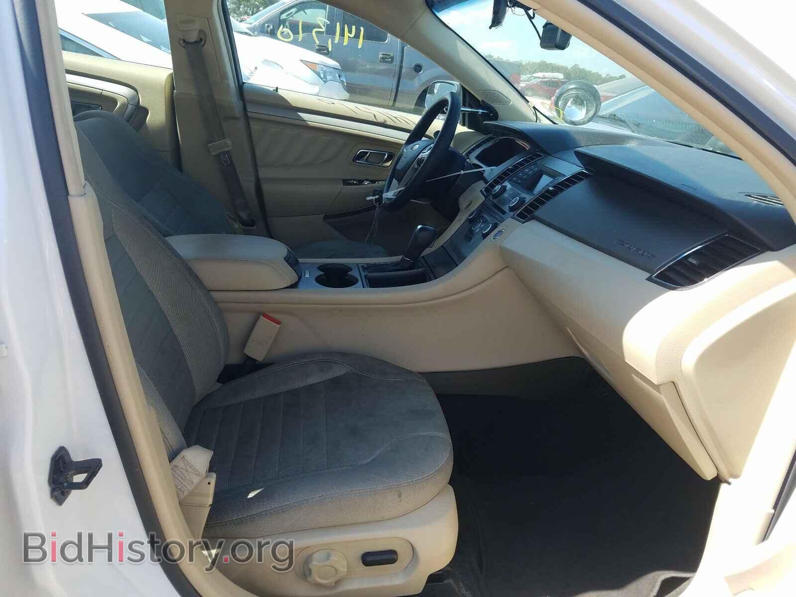 2018 FORD TAURUS - VIN: 1FAHP2D83JG115331 - Photo 5
