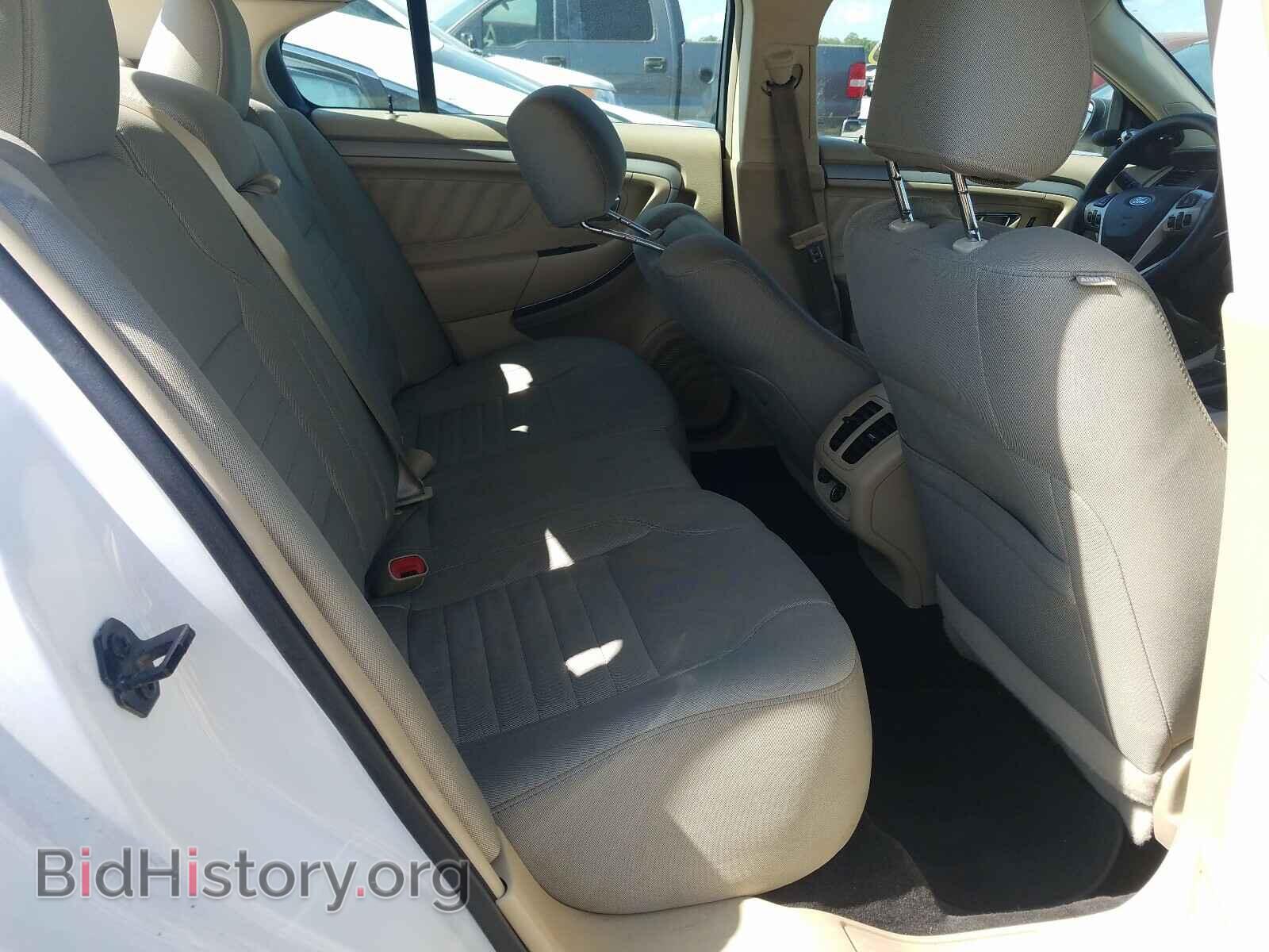 2018 FORD TAURUS - VIN: 1FAHP2D83JG115331 - Photo 6