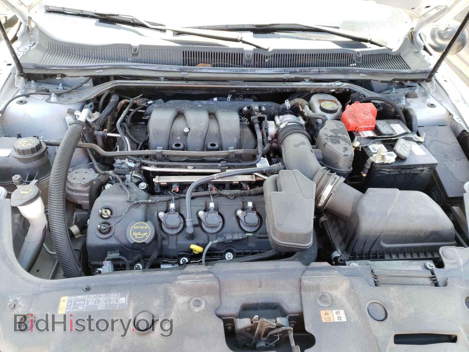 2018 FORD TAURUS - VIN: 1FAHP2D83JG115331 - Photo 7