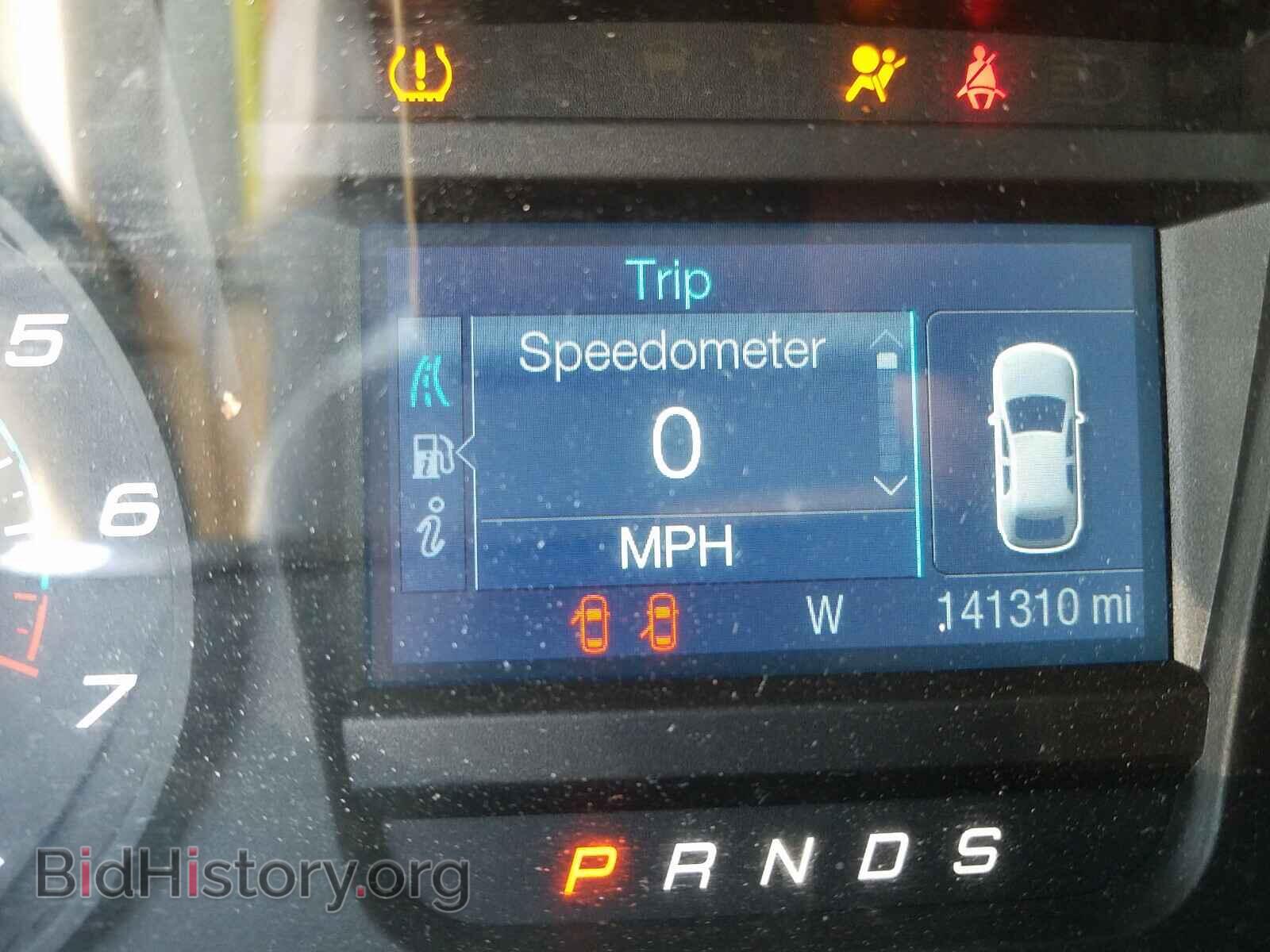 2018 FORD TAURUS - VIN: 1FAHP2D83JG115331 - Photo 8