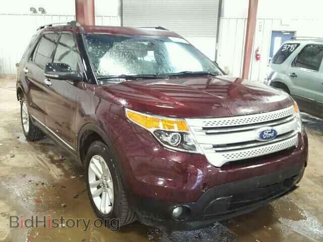 Фотография 1FMHK8D87BGA37824 - FORD EXPLORER 2011