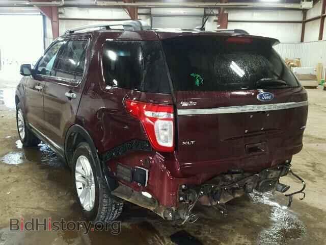 2011 FORD EXPLORER - VIN: 1FMHK8D87BGA37824 - Photo 3