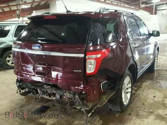 2011 FORD EXPLORER - VIN: 1FMHK8D87BGA37824 - Photo 4
