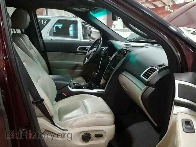 2011 FORD EXPLORER - VIN: 1FMHK8D87BGA37824 - Photo 5