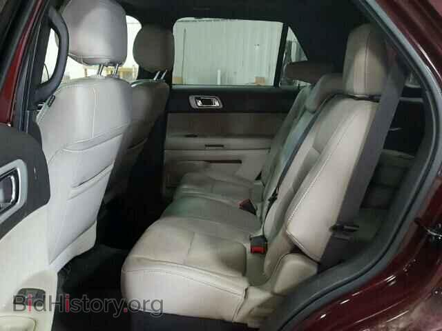 2011 FORD EXPLORER - VIN: 1FMHK8D87BGA37824 - Photo 6