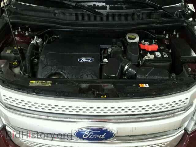 2011 FORD EXPLORER - VIN: 1FMHK8D87BGA37824 - Photo 7