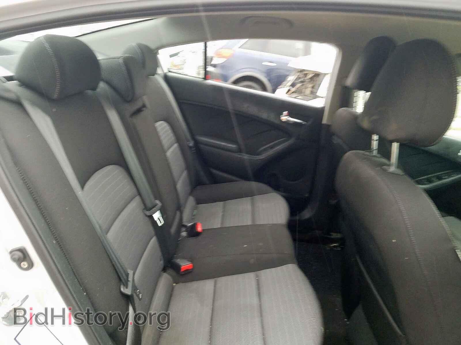 2015 KIA FORTE - VIN: KNAFX4A85F5335121 - Фото 6