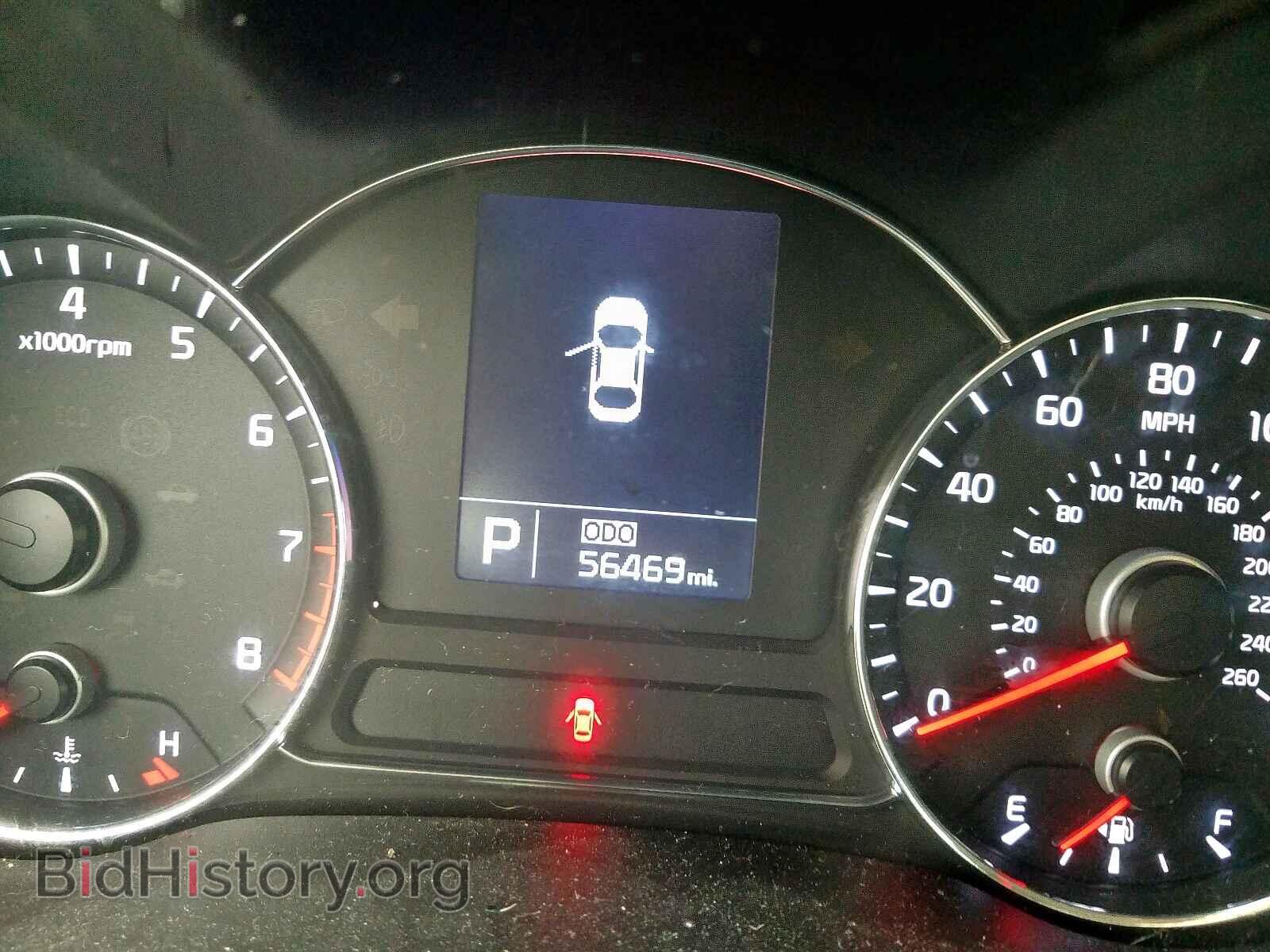 2015 KIA FORTE - VIN: KNAFX4A85F5335121 - Фото 8