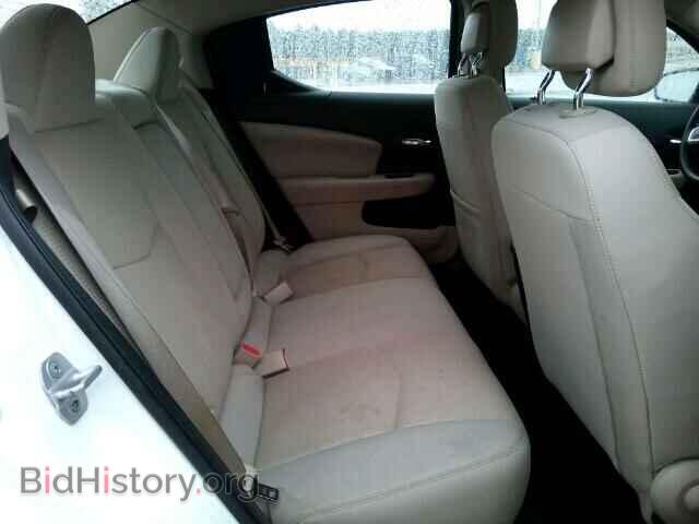 2012 DODGE AVENGER - VIN: 1C3CDZCB8CN151506 - Фото 6
