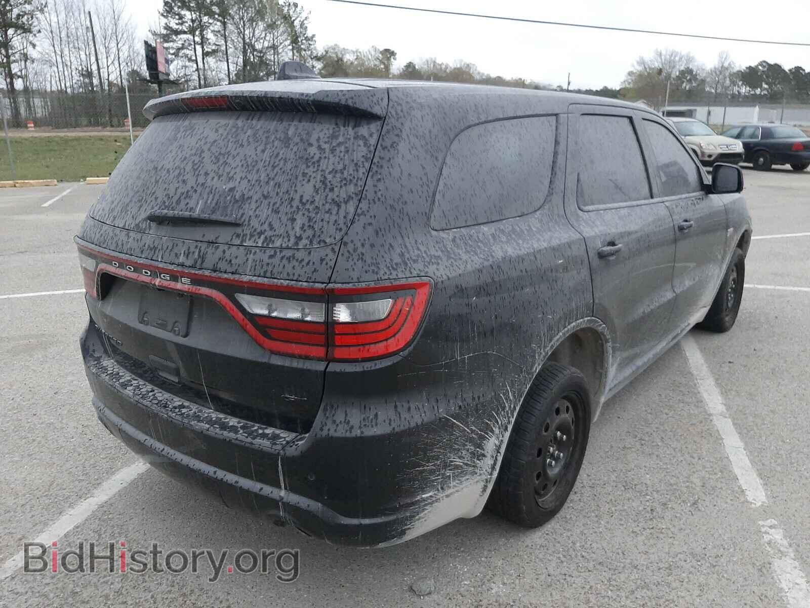 2018 DODGE DURANGO - VIN: 1C4RDHDG6JC316794 - Фото 4