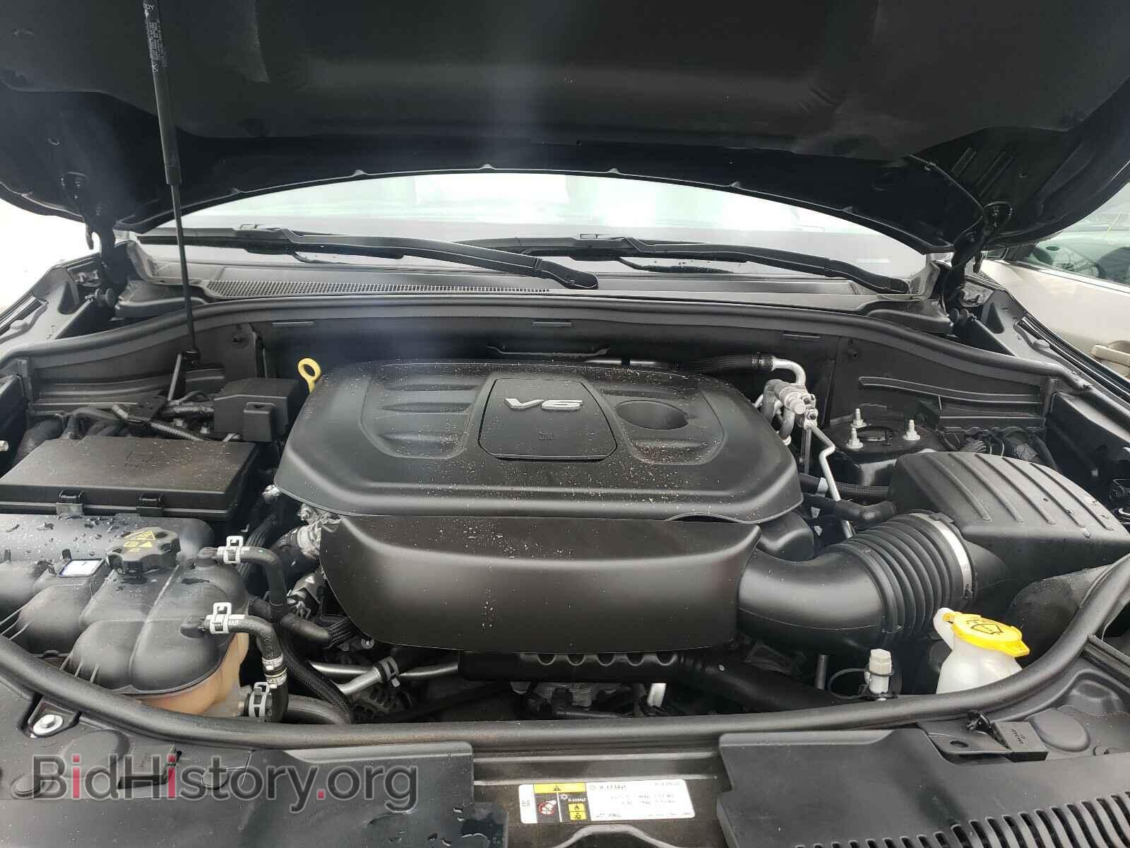 2018 DODGE DURANGO - VIN: 1C4RDHDG6JC316794 - Фото 7