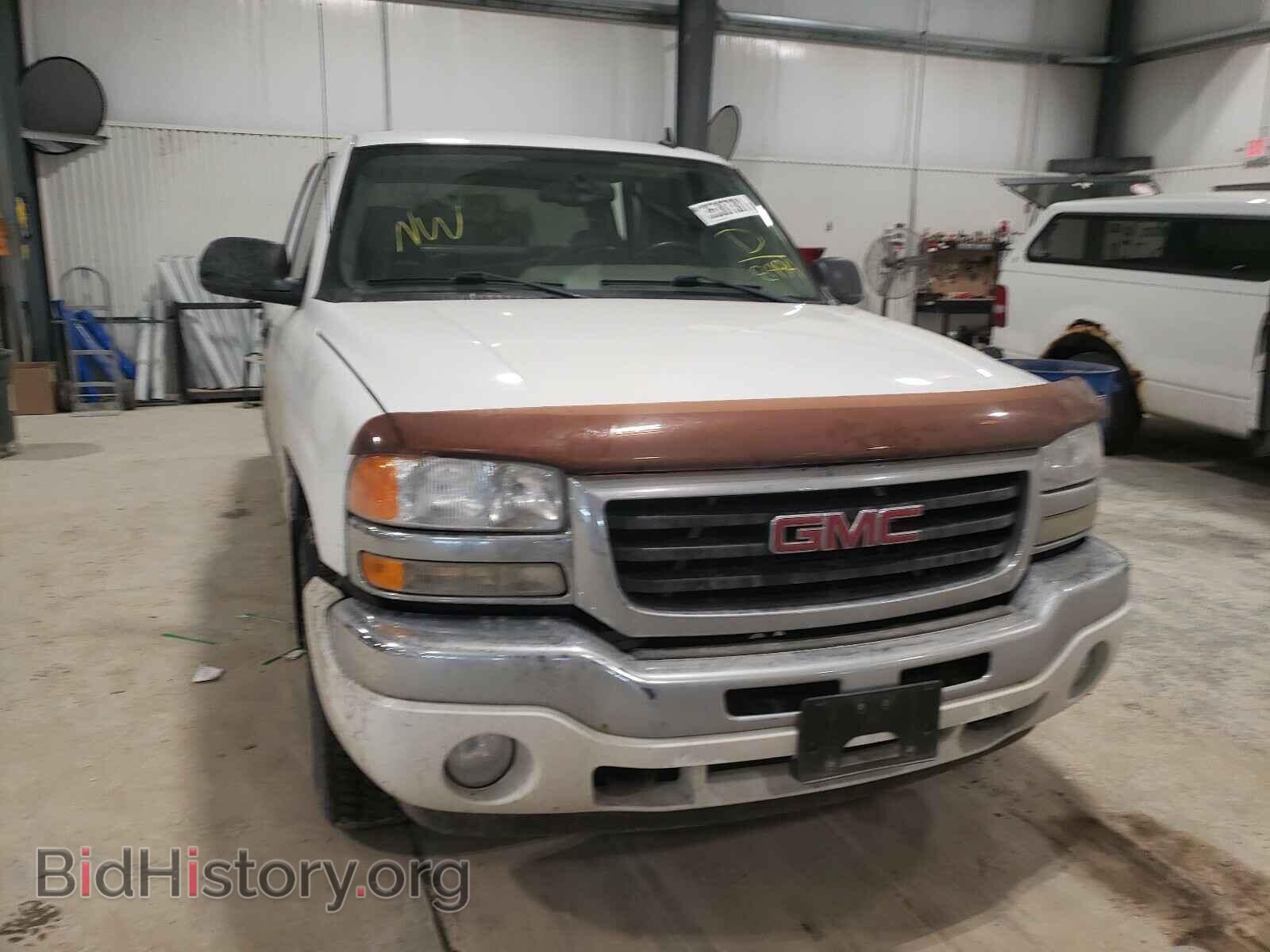 2007 GMC SIERRA - VIN: 2GTEK13ZX71108494 - Фото 10