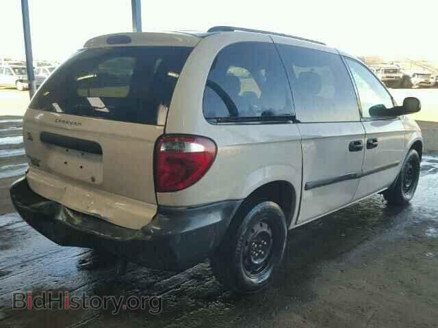 2007 DODGE CARAVAN - VIN: 1D4GP25R87B244588 - Фото 4