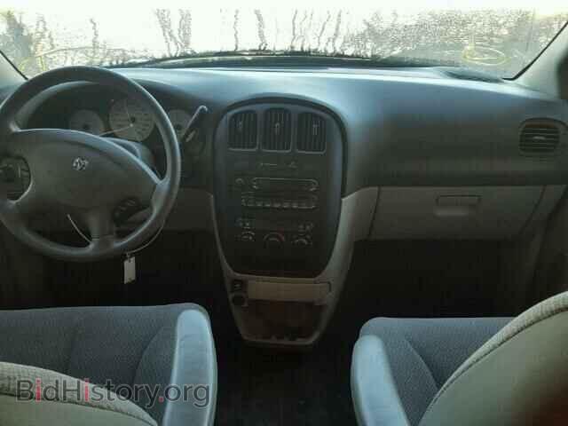 2007 DODGE CARAVAN - VIN: 1D4GP25R87B244588 - Фото 9