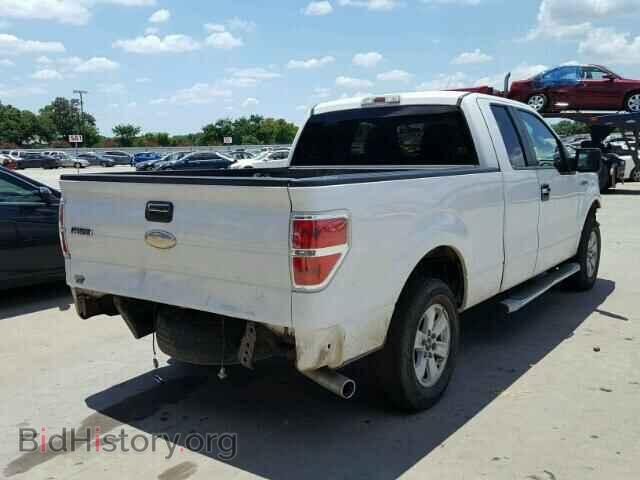2011 FORD F150 - VIN: 1FTFX1CF5BFD08356 - Фото 4