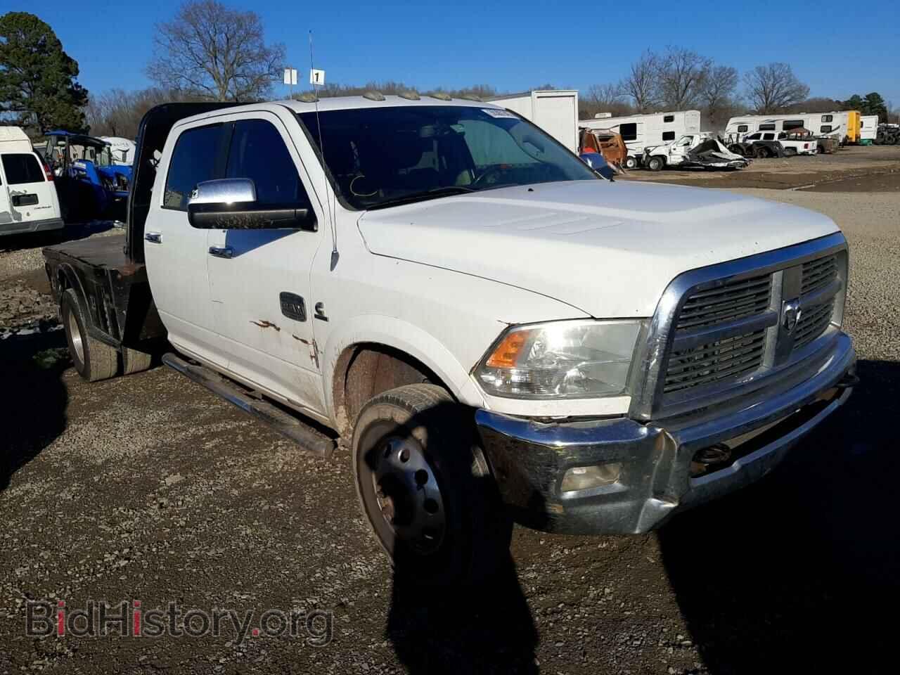 Photo 3C63DRKL8CG137577 - DODGE RAM 3500 2012