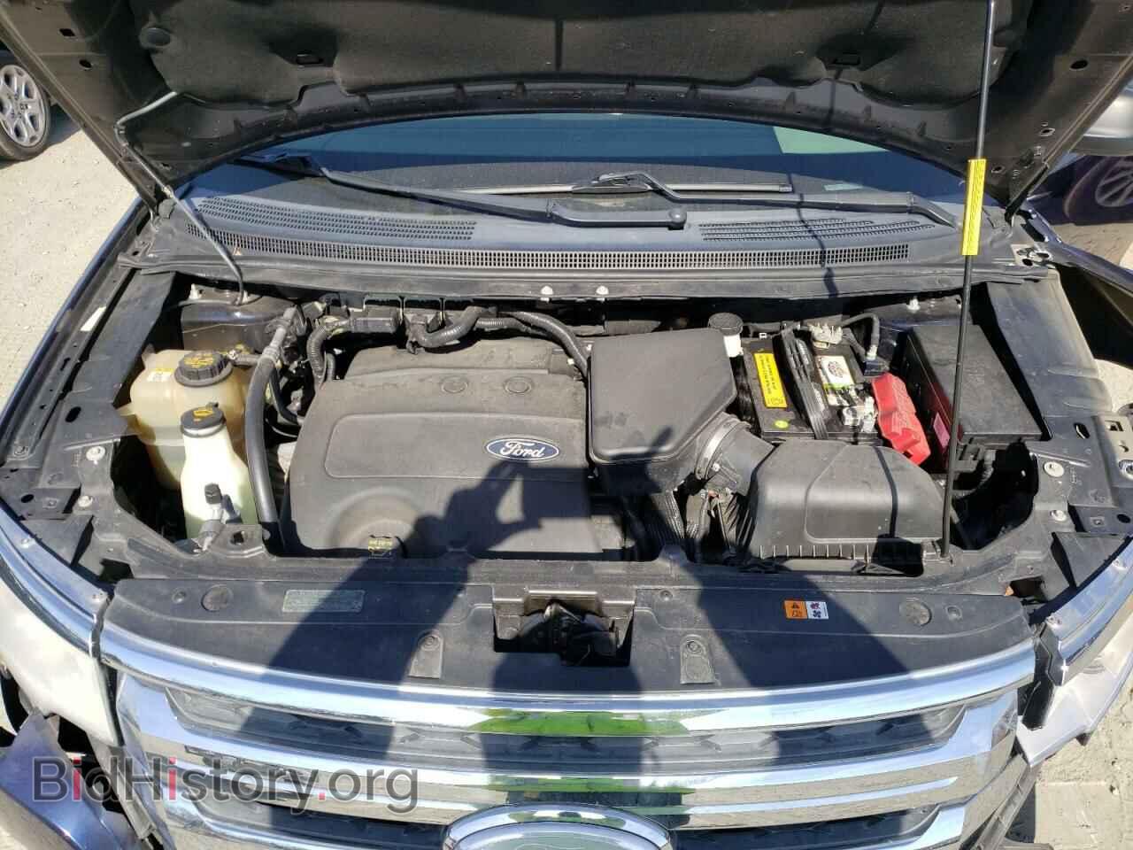 2011 FORD EDGE - VIN: 2FMDK3GC5BBB15266 - Фото 7