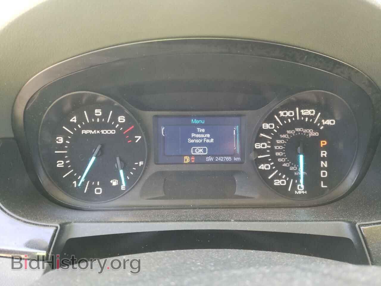 2011 FORD EDGE - VIN: 2FMDK3GC5BBB15266 - Фото 8