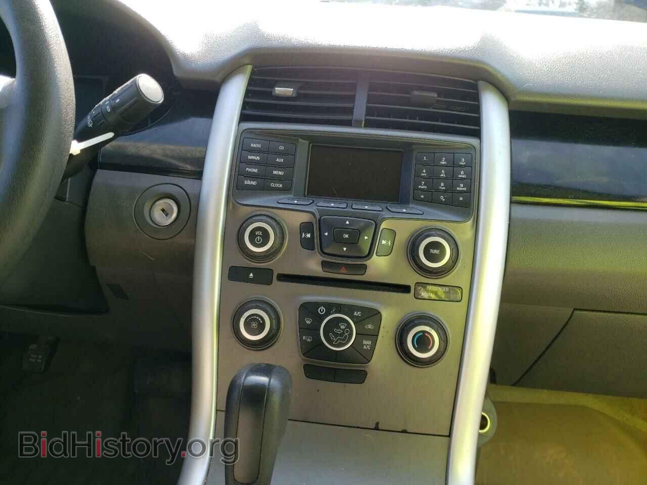 2011 FORD EDGE - VIN: 2FMDK3GC5BBB15266 - Фото 9