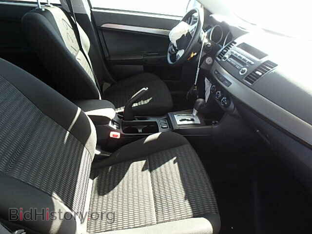 2012 MITSUBISHI LANCER - VIN: JA32V2FWXCU008006 - Фото 5
