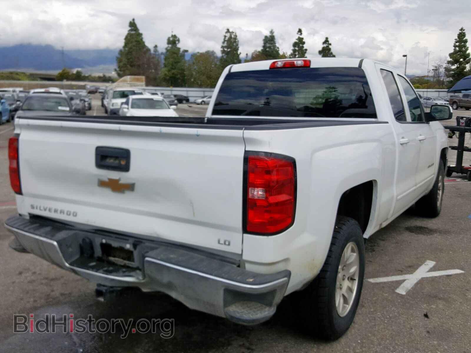 2019 CHEVROLET SILVERADO - VIN: 2GCRCPEC7K1149331 - Фото 4