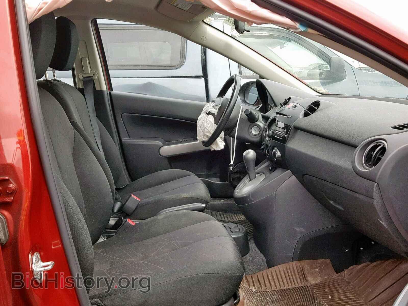 2014 MAZDA 2 - VIN: JM1DE1KY9E0180145 - Photo 5