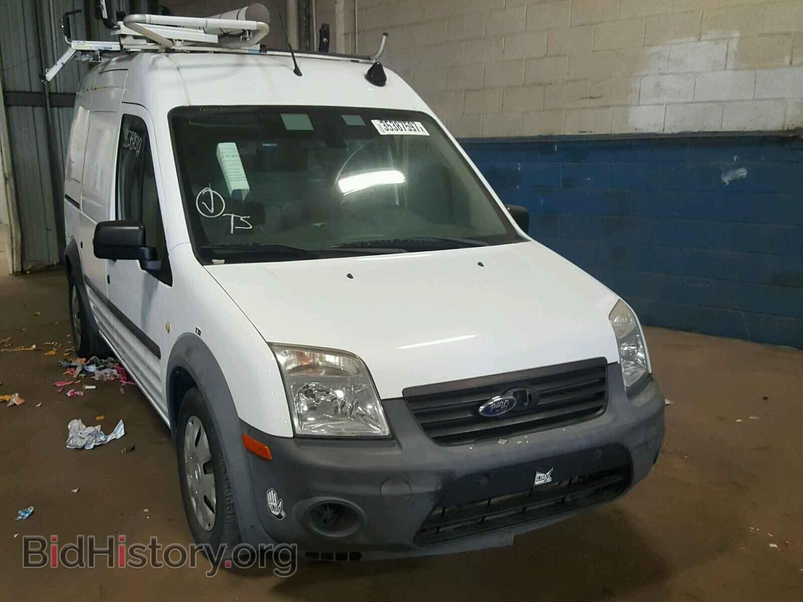 Photo NM0LS7AN1CT083819 - FORD TRANSIT CO 2012