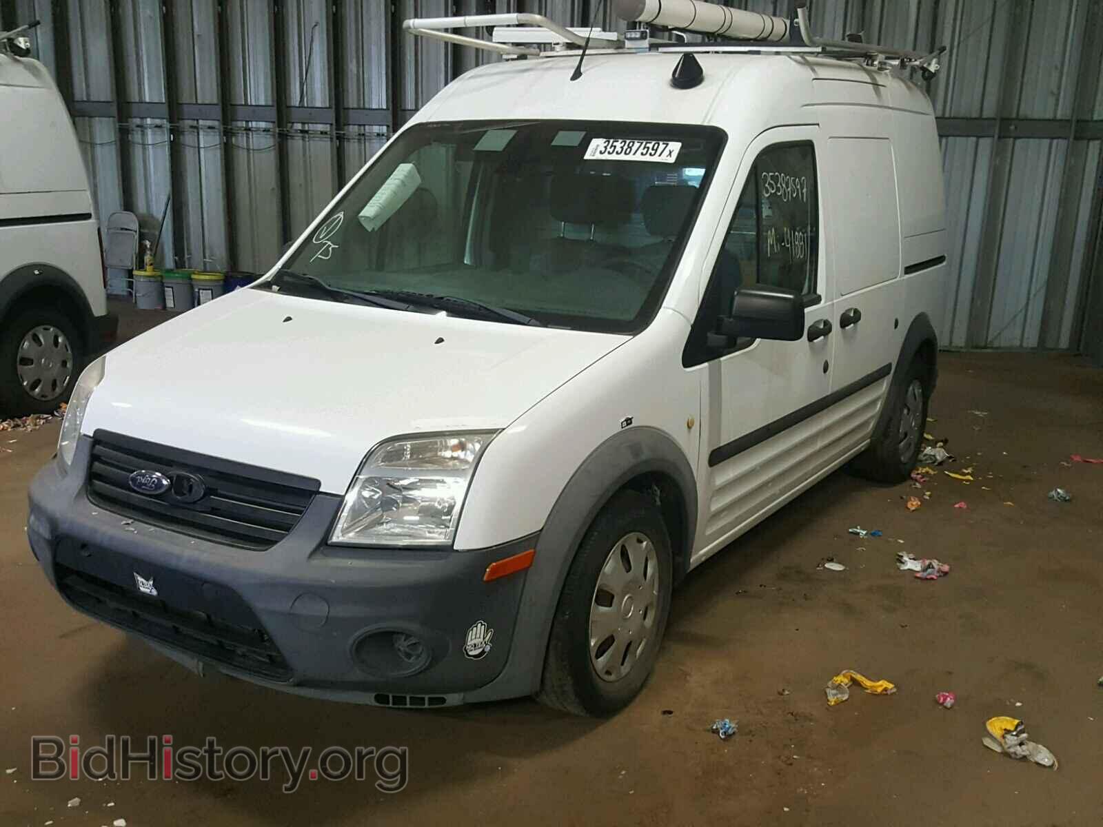2012 FORD TRANSIT CO - VIN: NM0LS7AN1CT083819 - Фото 2