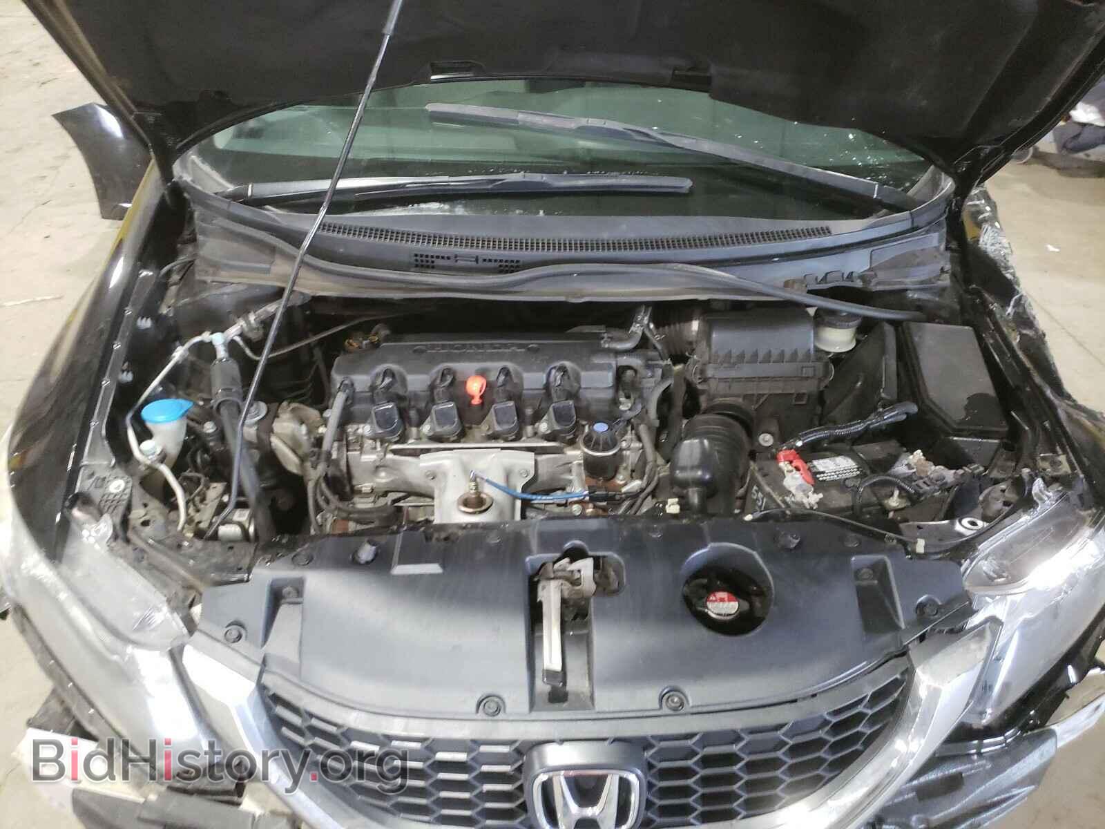 2013 HONDA CIVIC - VIN: 19XFB2F52DE236018 - Фото 7