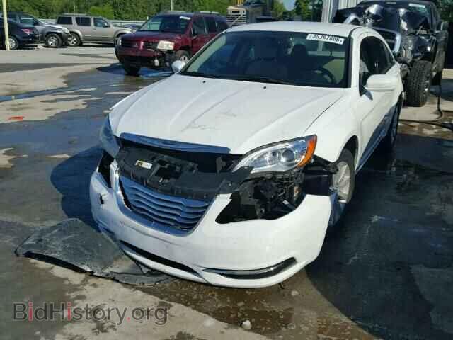 2013 CHRYSLER 200 - VIN: 1C3CCBBB6DN765693 - Фото 2