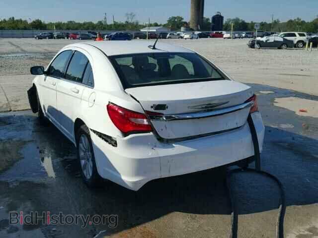 2013 CHRYSLER 200 - VIN: 1C3CCBBB6DN765693 - Фото 3