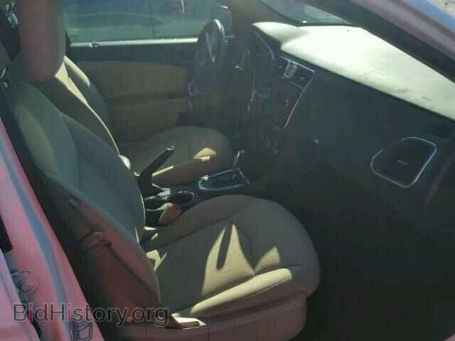 2013 CHRYSLER 200 - VIN: 1C3CCBBB6DN765693 - Фото 5