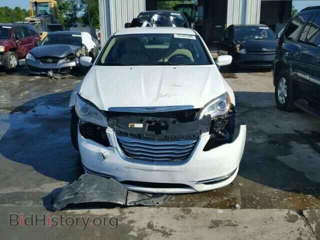 2013 CHRYSLER 200 - VIN: 1C3CCBBB6DN765693 - Фото 10