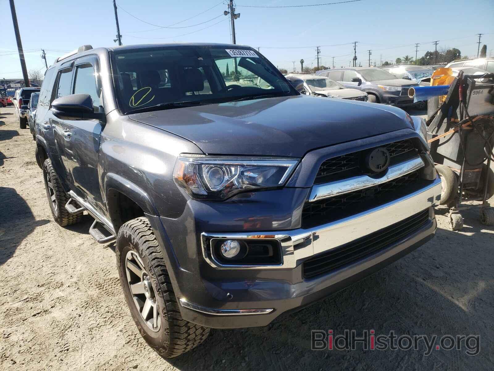 Фотография JTEBU5JR9G5385297 - TOYOTA 4RUNNER 2016