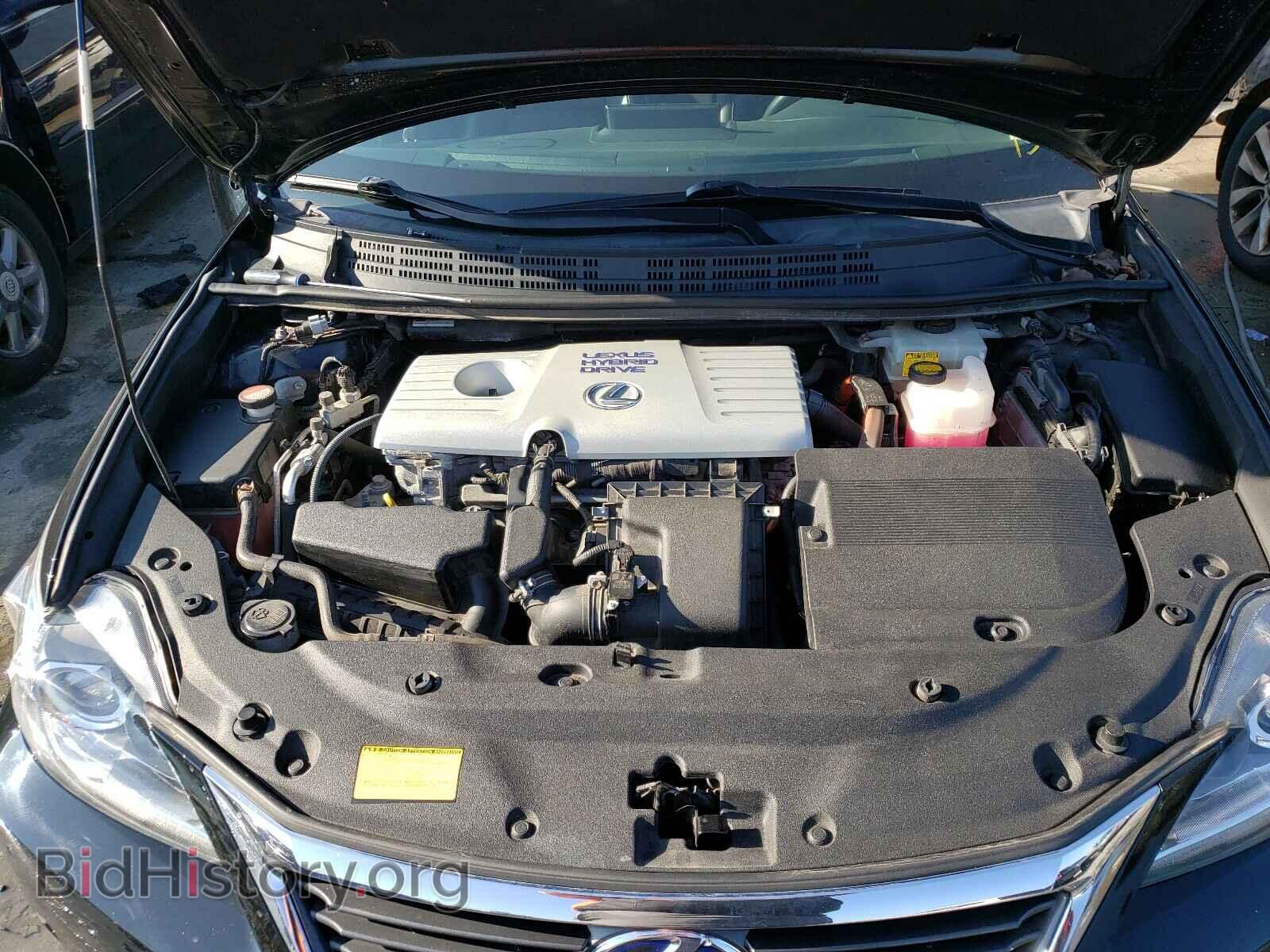 2014 LEXUS CT 200 - VIN: JTHKD5BH5E2189980 - Фото 7