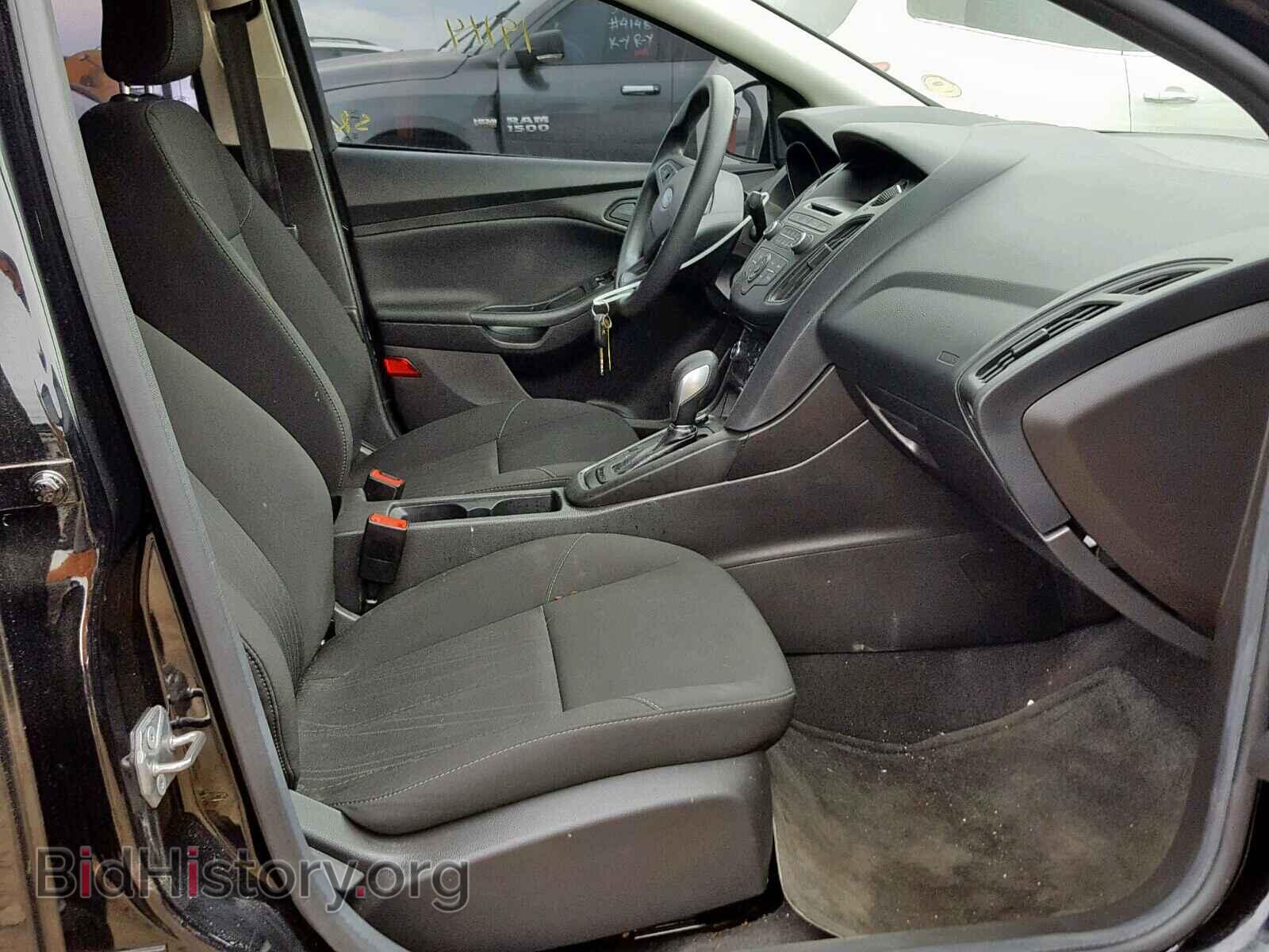 2017 FORD FOCUS - VIN: 1FADP3E26HL324868 - Photo 5