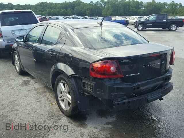 2011 DODGE AVENGER - VIN: 1B3BD1FB0BN501666 - Photo 3