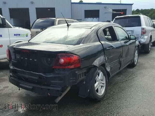 2011 DODGE AVENGER - VIN: 1B3BD1FB0BN501666 - Photo 4