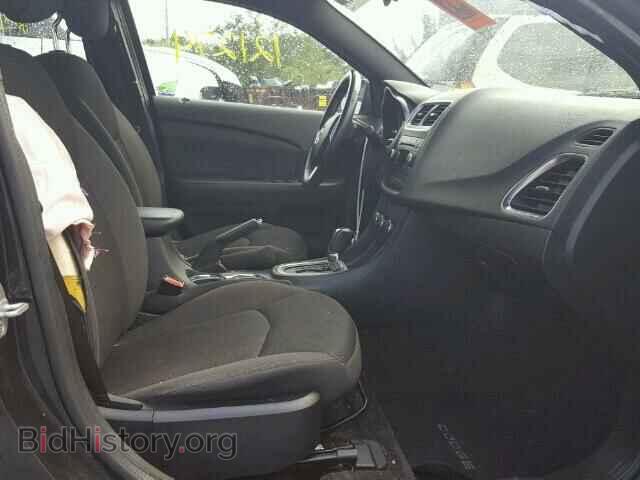 2011 DODGE AVENGER - VIN: 1B3BD1FB0BN501666 - Photo 5